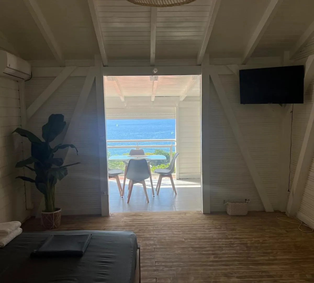 Holiday home Tropical Valley Lodge 2 Vieux-Habitants