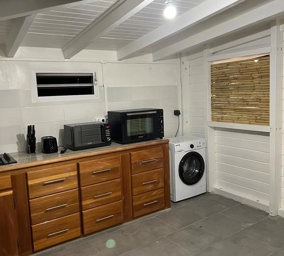 Holiday home Tropical Valley Lodge 2 Vieux-Habitants Guadeloupe