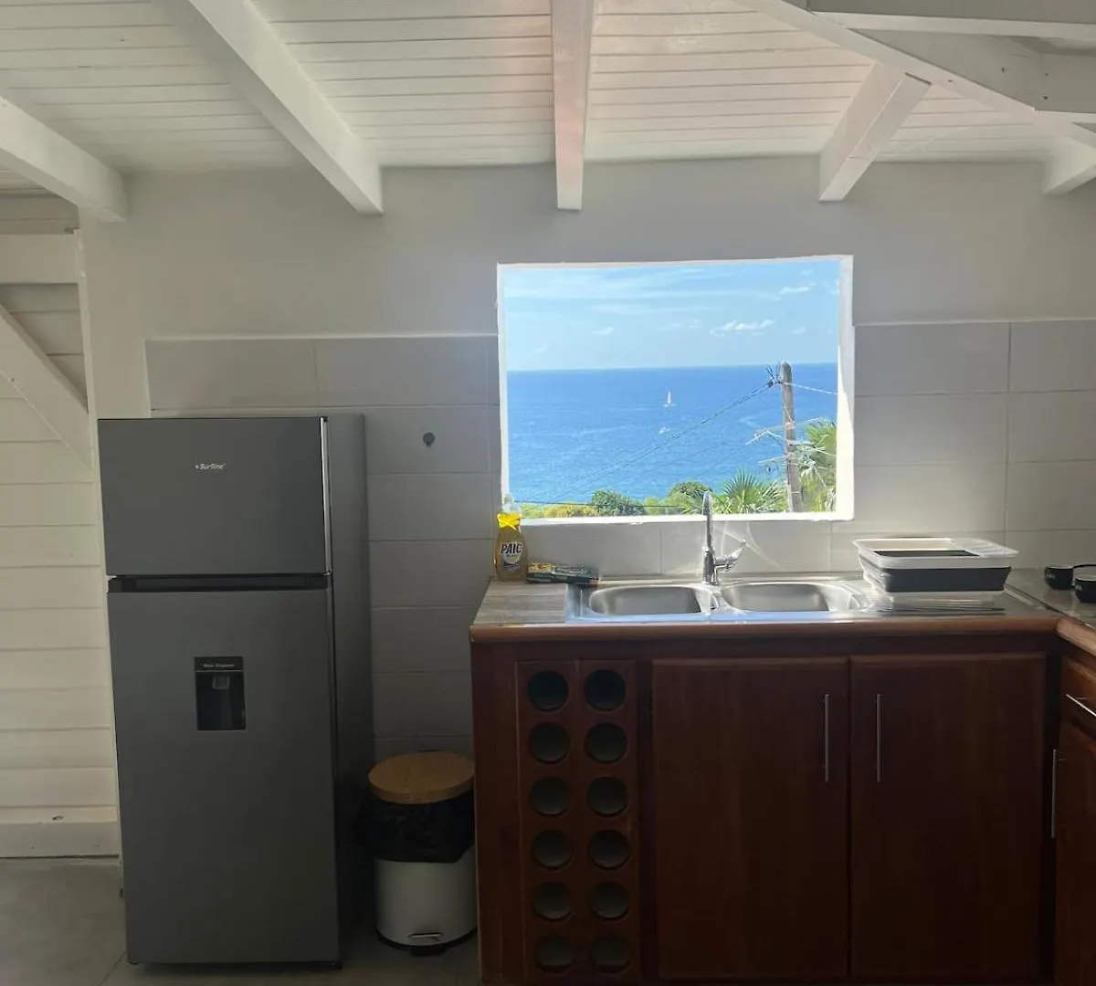 Holiday home Tropical Valley Lodge 2 Vieux-Habitants